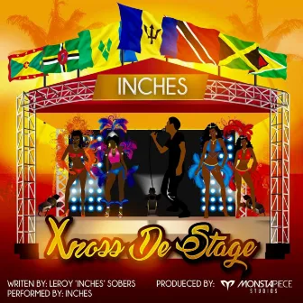 Xross De Stage by Inches