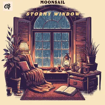 Stormy Window by Moonsail