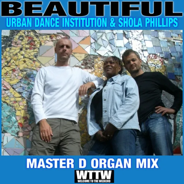 Beautiful - Master D Organ Mix