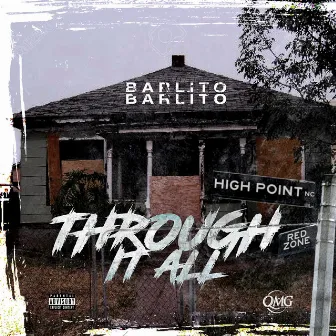 Through It All by Barlito Barlito