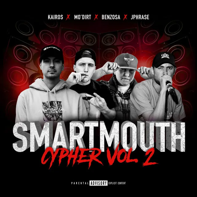 Smartmouth Cypher, Vol. 2