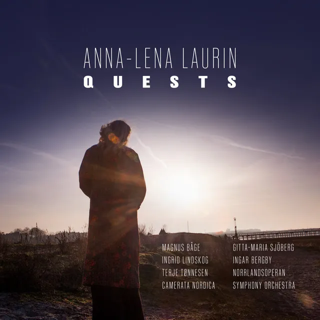 Anna-Lena Laurin: Quests