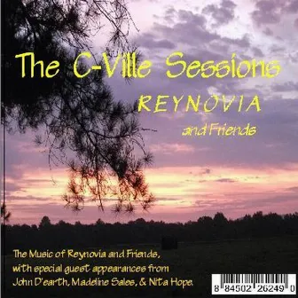 The C-Ville Sessions by Bob Mete