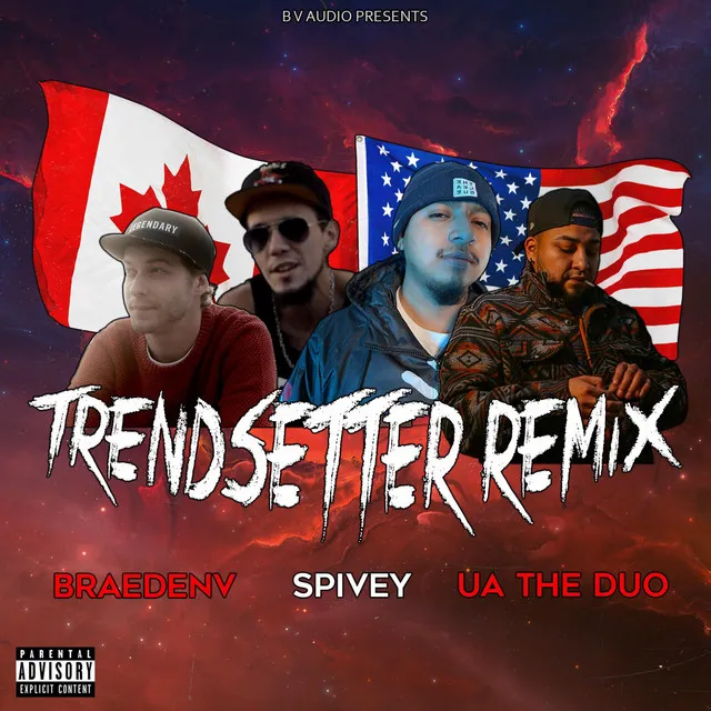 Trendsetter - Remix