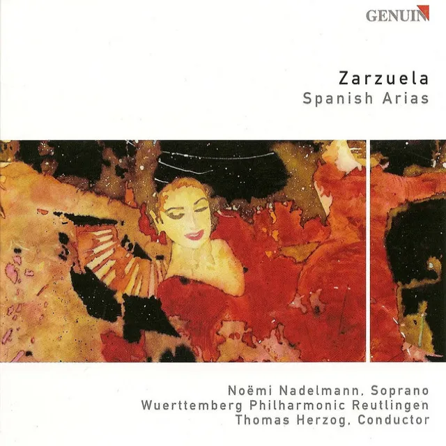 Zarzuela (Spanish Arias)