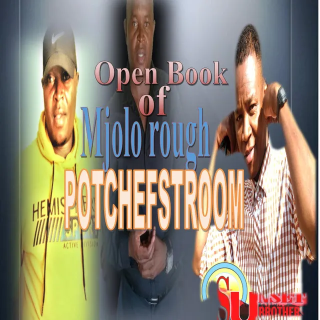 Open book of mjolo rough - Radio Edit