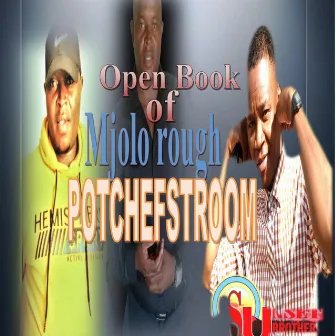 Open book of mjolo rough (Radio Edit) by Thando Thandolwakhe