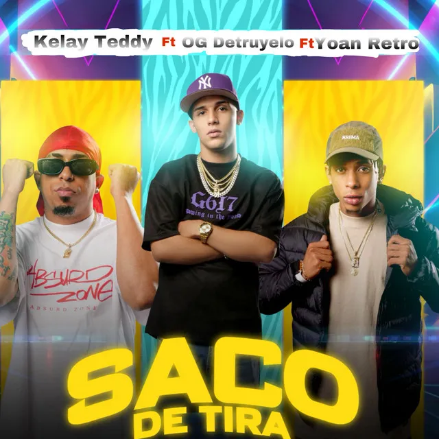 Saco de Tira