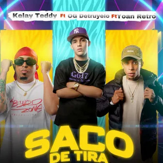 Saco de Tira by Kelay Teddy