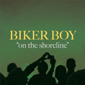 On the shoreline by Biker Boy