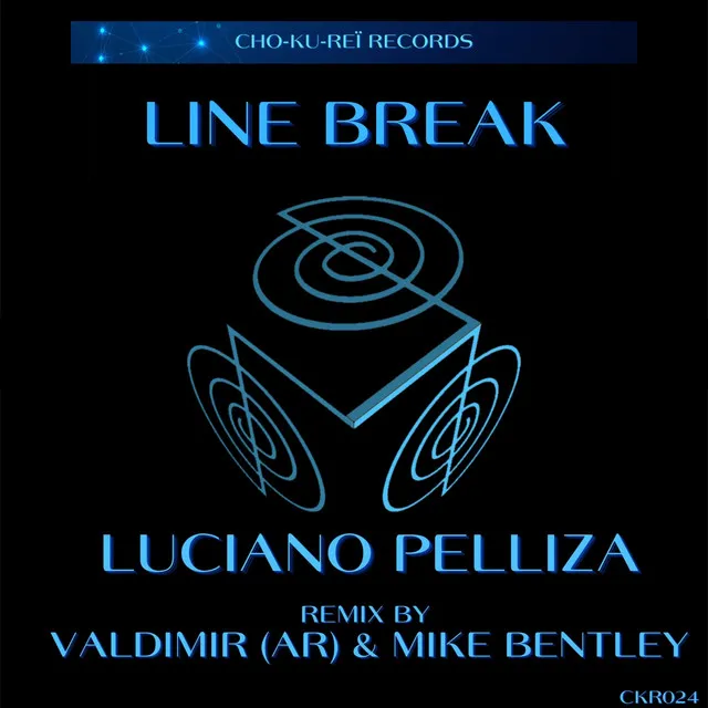 Line Break - Vladimir (AR) Remix