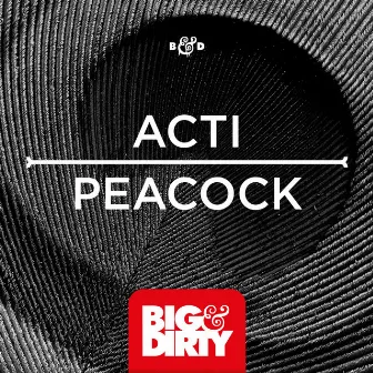 Peacock by Acti