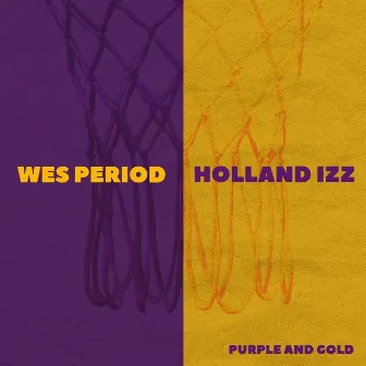 Purple and Gold by Wes Period