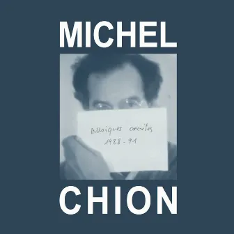 Musiques concrètes 1988 - 91 by Michel Chion