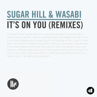 It's On You by Wasabi