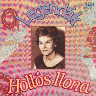 Legendák by Ilona Hollos