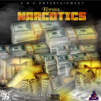 Narcotics by Klyraxx