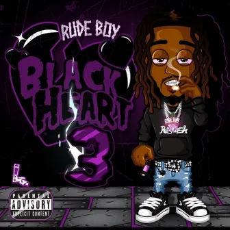 Black Heart 3 by RudyCash