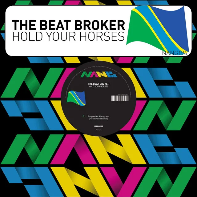 Hold Your Horses - Ichisan's 808 Remix