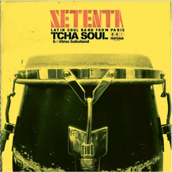 Tcha Soul by Setenta