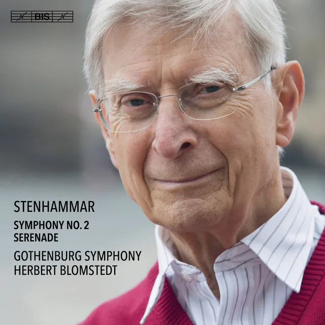 Stenhammar: Symphony No. 2 in G Minor, Op. 34 & Serenade in F Major, Op. 31 (Live)