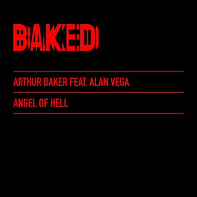 Angel of Hell - Paranoid London Remix