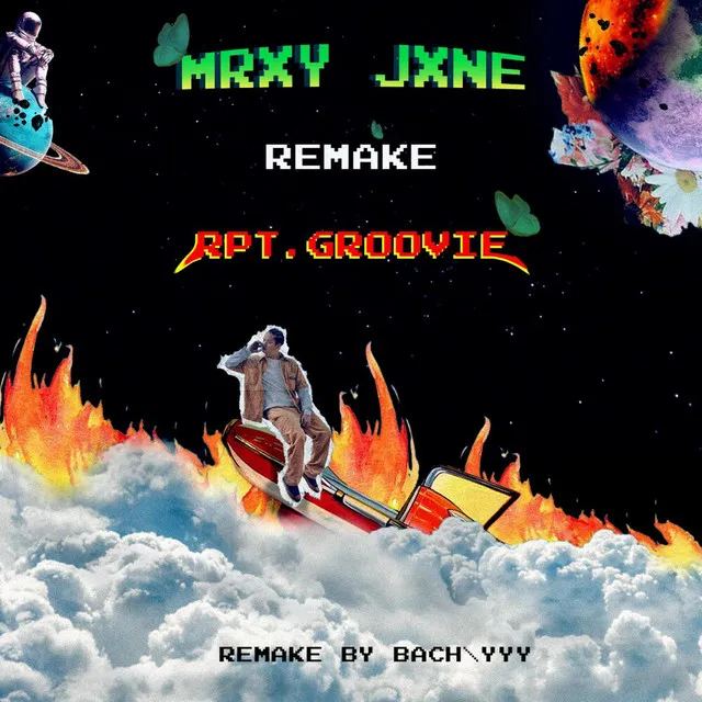 MRXY JXNE (BACH\YYY Remake)