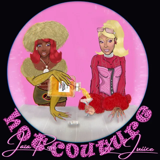 Hot Couture (ft. Le Juiice)