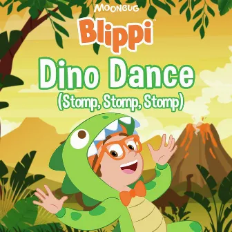 Dino Dance (Stomp, Stomp, Stomp) by Meekah