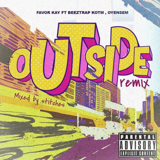 Outside - Remix