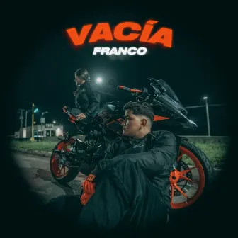 Vacía by FRANCO