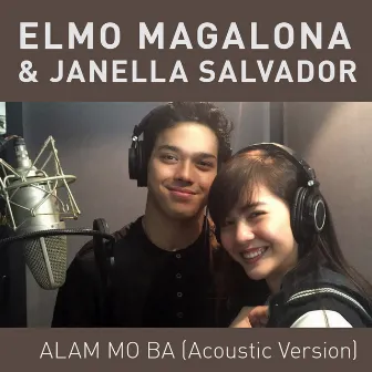 Alam Mo Ba (Acoustic Version) by Elmo Magalona