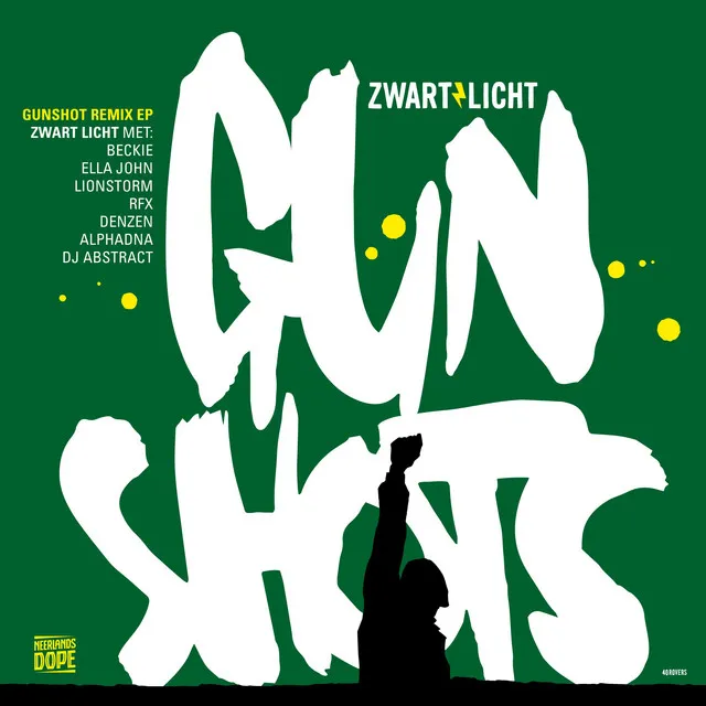 Gunshots En Kabaal - Beckie & Ella John Remix