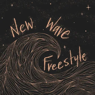 New Wave Freestyle by Olly Mac