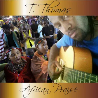 African Praise by Unknown Artist