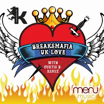 Uk Love by BreaksMafia