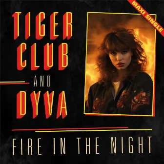 Fire In The Night (Extended Mix) by Tiger Club