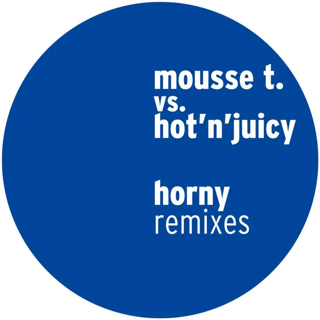 Horny - Boris Dub 1