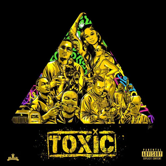 Toxic (feat. S3nsi Molly)