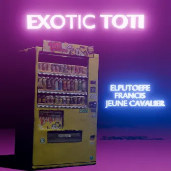 Exotic Toti by Jeune Cavalier