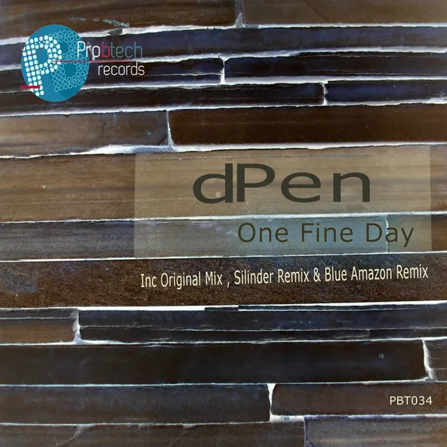 One Fine Day - Silinder Remix