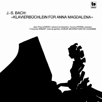 Bach: The Complete Little Notebook for Anna Magdalena Bach by Yvonne Perrin