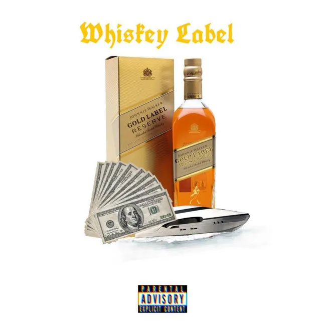 Whisky Label