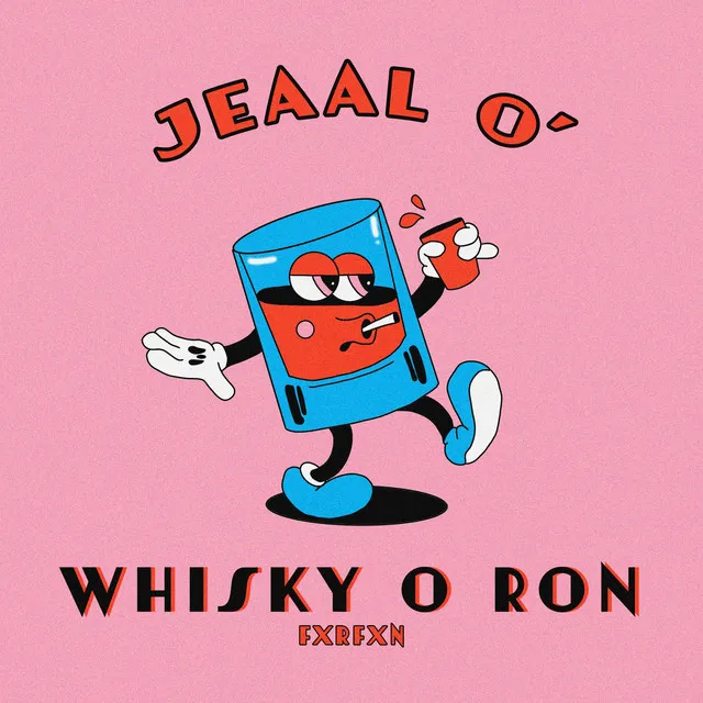 Whisky o Ron