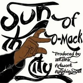 Sun of the City by O-Mack