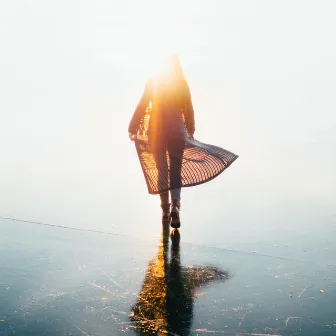 Walking On Ice by Nicole Maisey