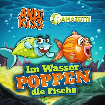 Im Wasser poppen die Fische by Andi Kiss