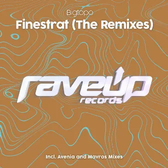 Finestrat (The Remixes) by Bigtopo