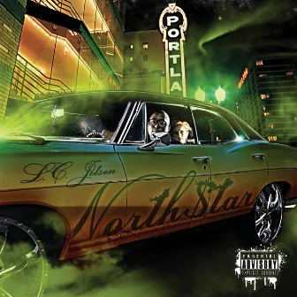 North$tar by L. C. Jetson