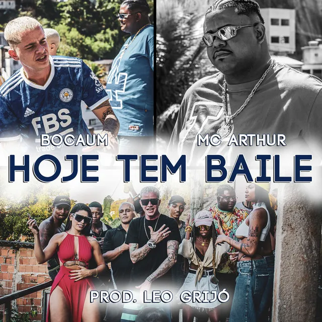 Hoje Tem Baile